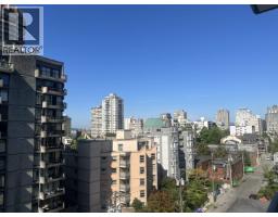 801 1720 Barclay Street, Vancouver, BC V6G1K4 Photo 13