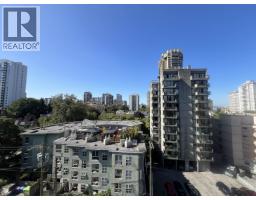 801 1720 Barclay Street, Vancouver, BC V6G1K4 Photo 12