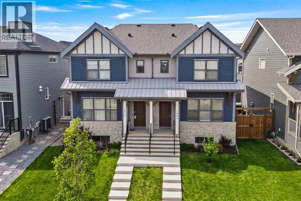 1006 Mahogany Boulevard SE, Mahogany, Calgary photo 1