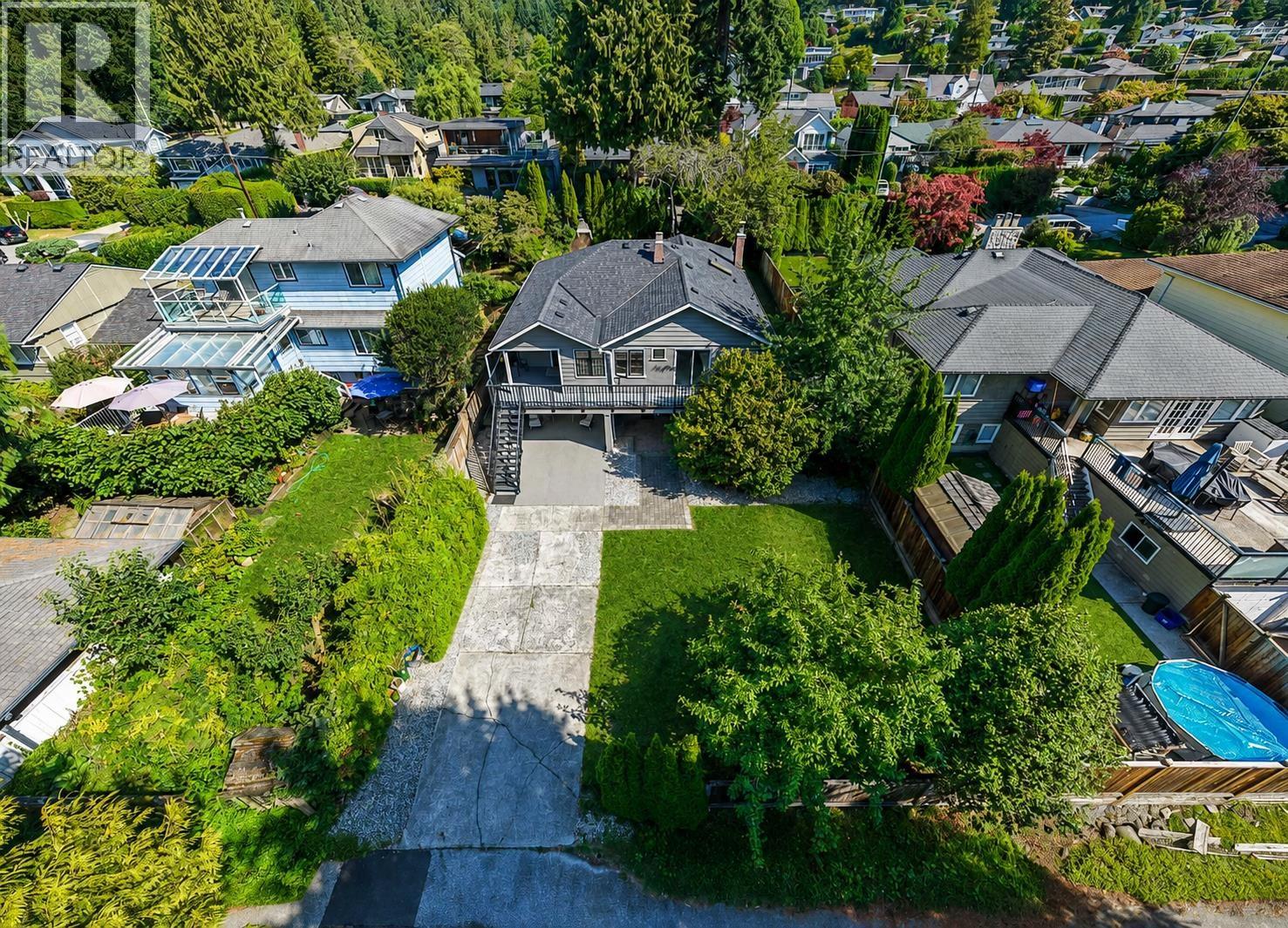 1258 JEFFERSON AVENUE, West Vancouver