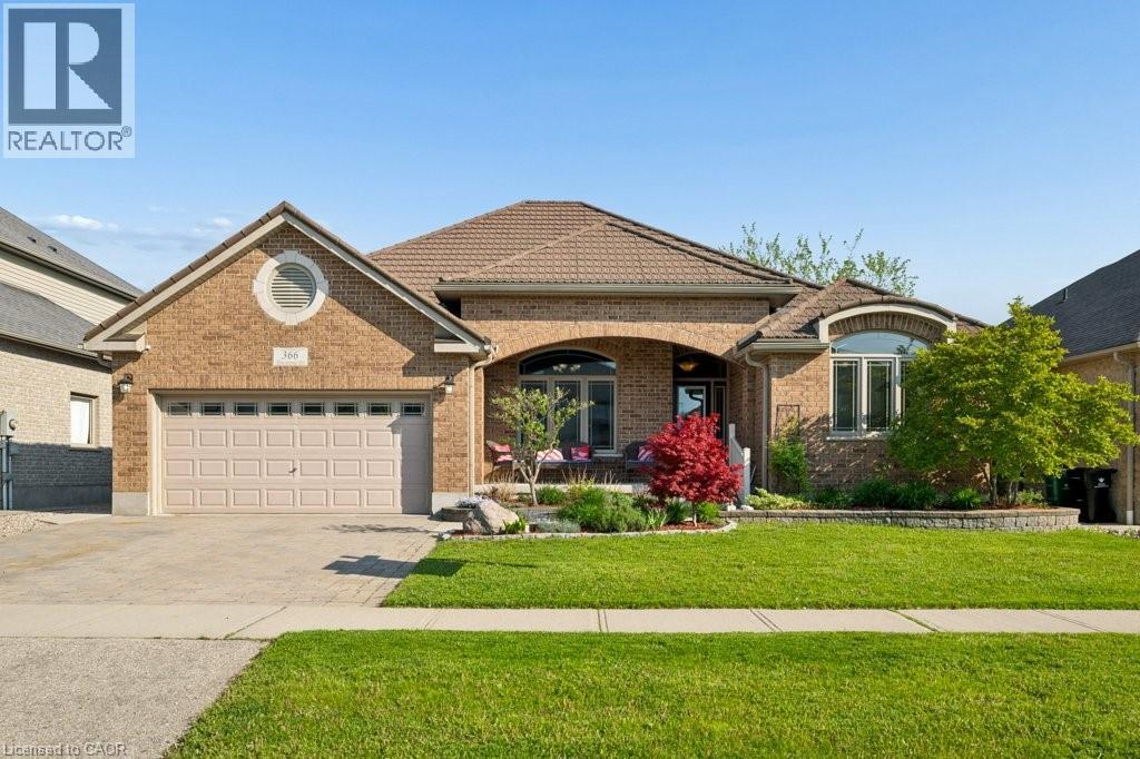 366 TOWNSEND Drive, Breslau — photo 3