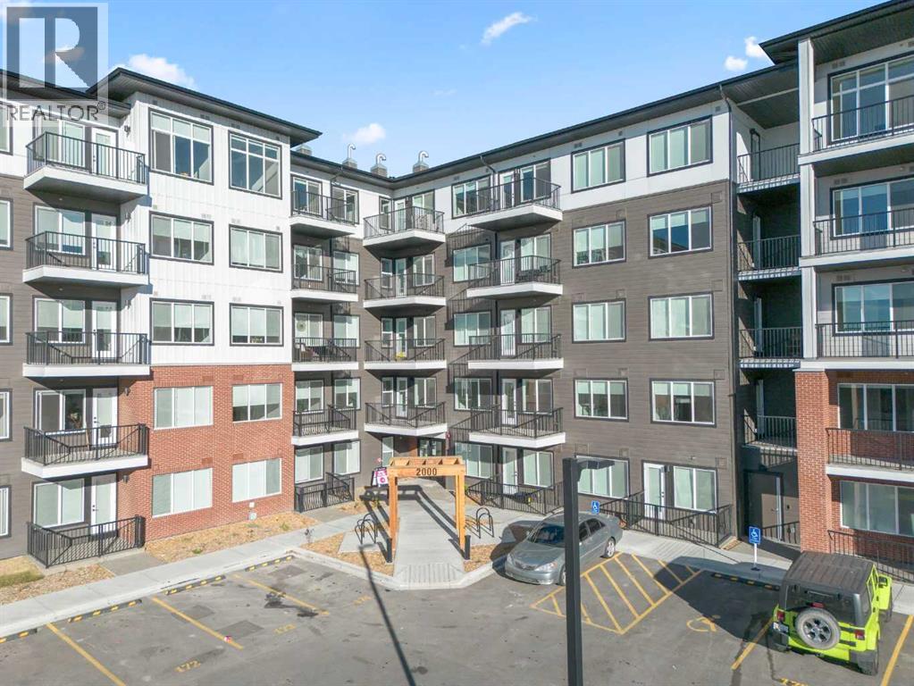 2418, 395 Skyview Parkway NE, Cityscape, Calgary photo 1