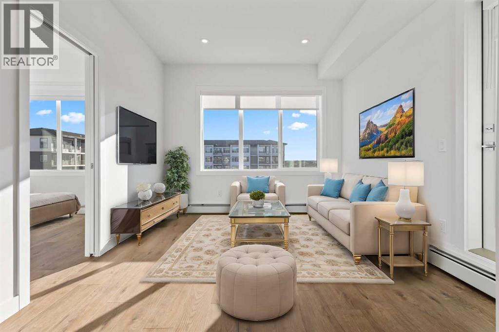 2418, 395 Skyview Parkway NE, Cityscape, Calgary photo 4