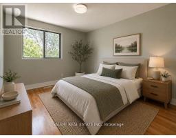 Bedroom 3 - Th69 - 75 Eastdale Avenue, Toronto, ON M4C5N3 Photo 6