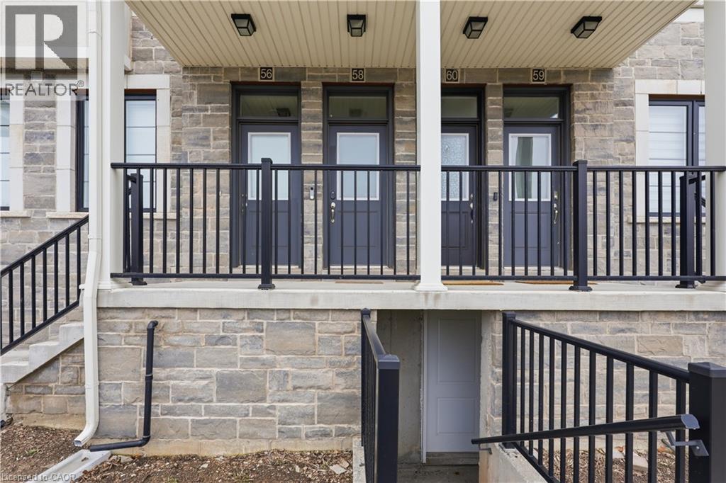 383 DUNDAS Street Unit# 58, Waterdown — photo 3
