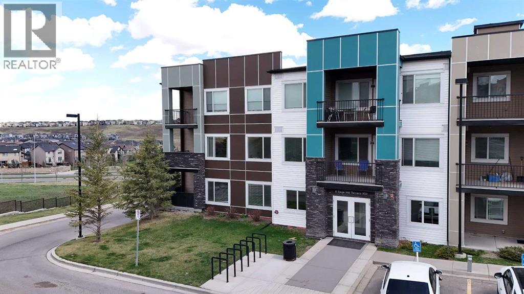 108, 8 Sage Hill Terrace NW, Sage Hill, Calgary photo 2