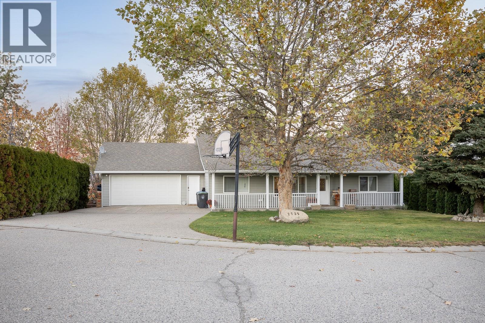 2735 Northview Place, Lake Country