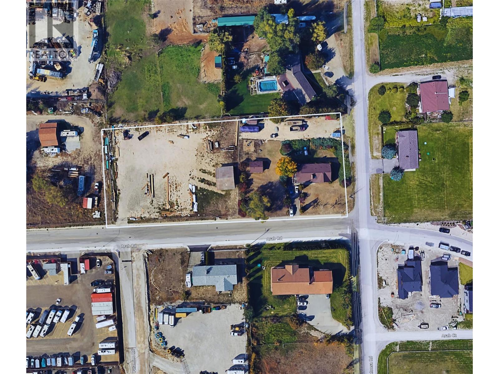  210 Arab Road, Kelowna