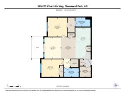#108 271 Charlotte Wy, Sherwood Park, AB T8H0N9 Photo 6