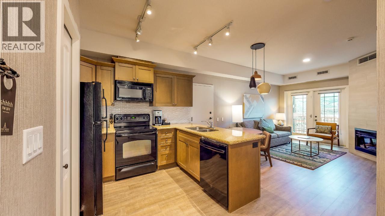 1200 RANCHER CREEK Road Unit# 202D, Osoyoos