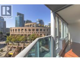 1205 788 Hamilton Street, Vancouver, BC V6B0E9 Photo 18