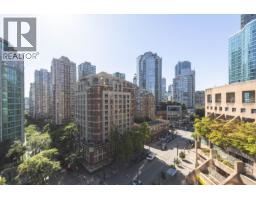 1205 788 Hamilton Street, Vancouver, BC V6B0E9 Photo 19