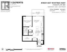 3601 657 Whiting Way, Coquitlam, BC V3J0J6 Photo 36