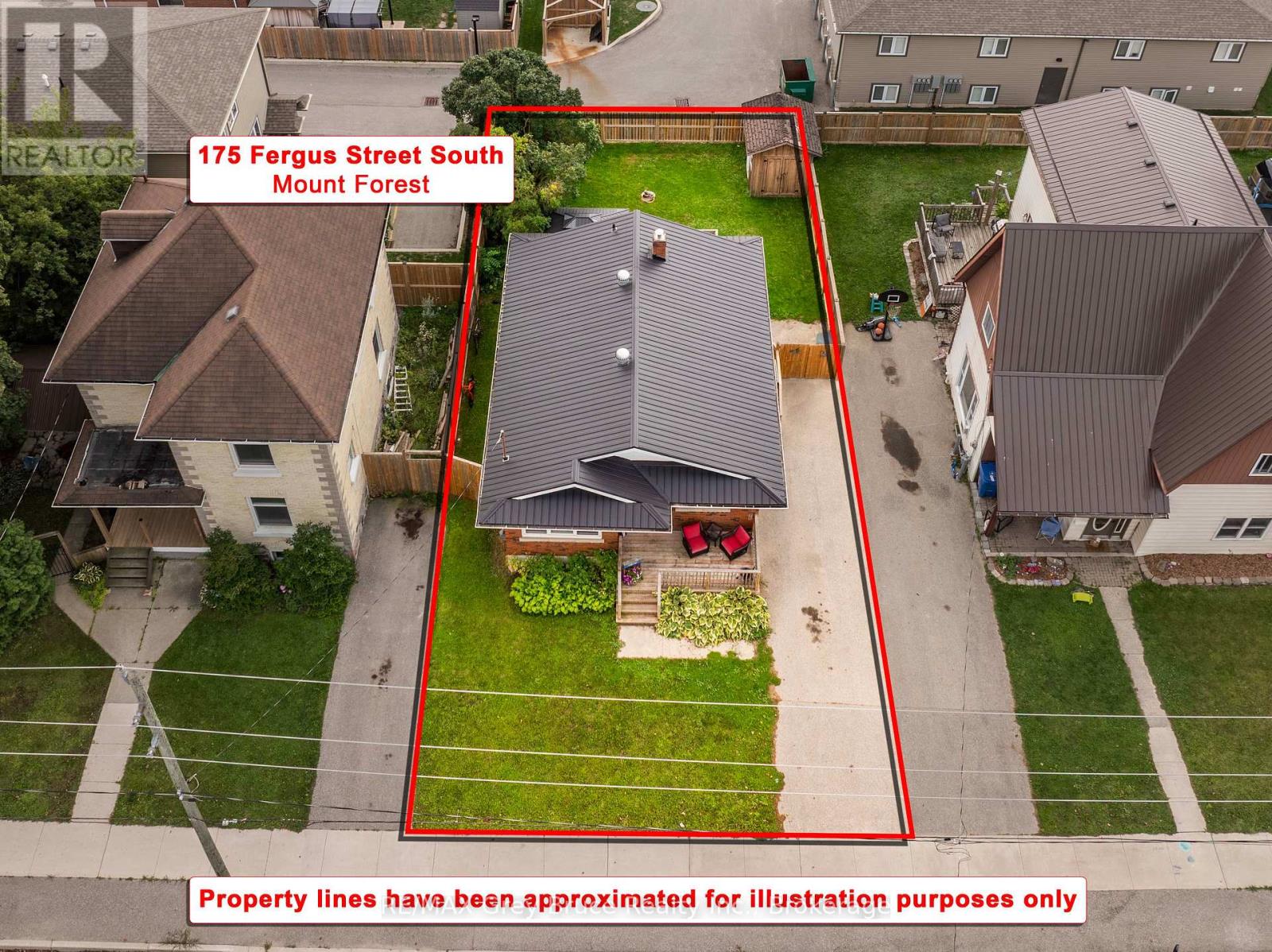175 FERGUS STREET S - 36