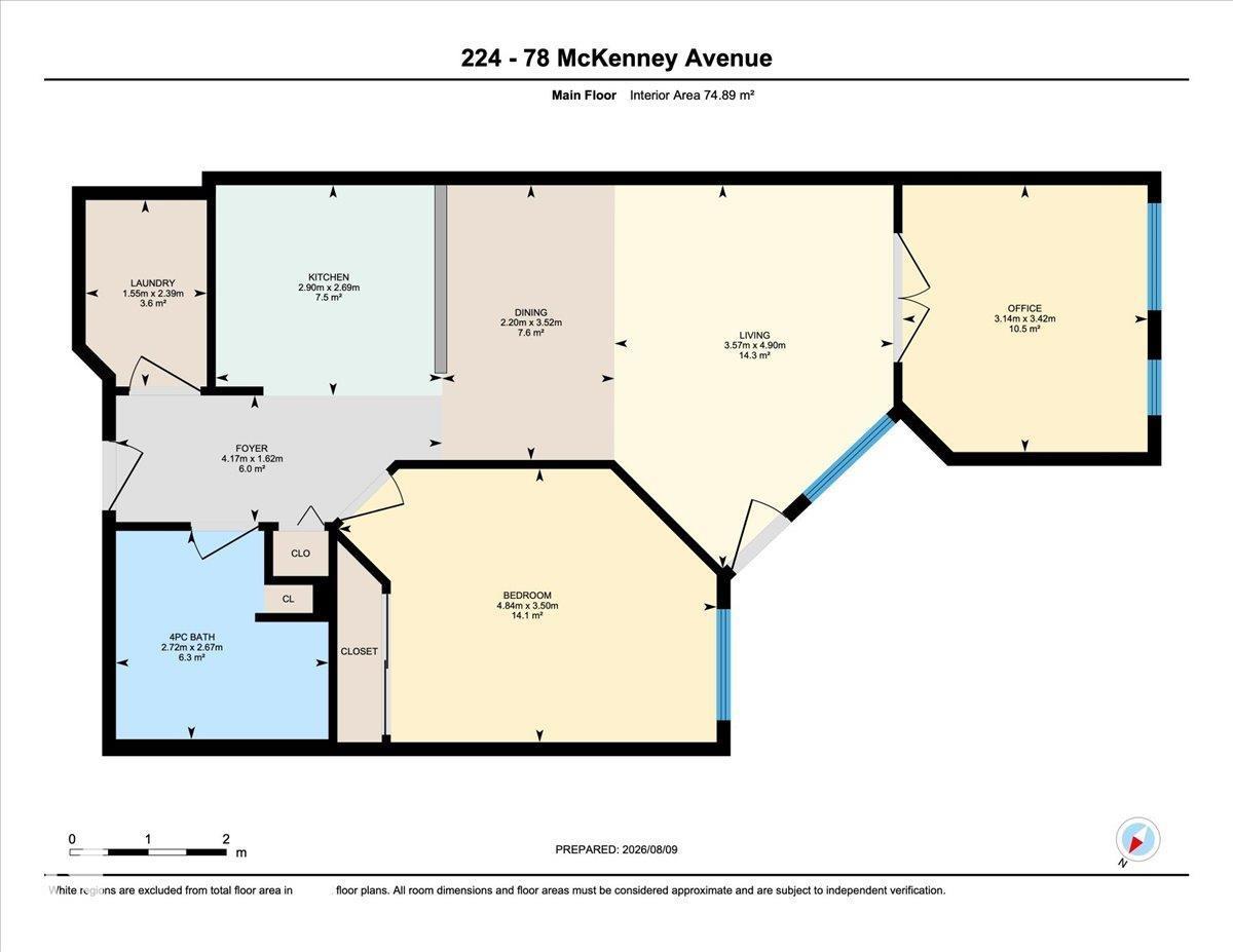 #224 78 McKenney Avenue - 27