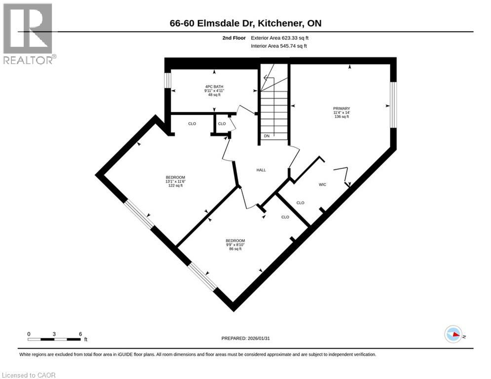 #66 60 ELMSDALE Drive - 31