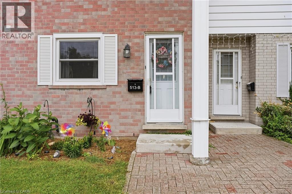 513 WEBER Street N Unit# B, Waterloo — photo 2
