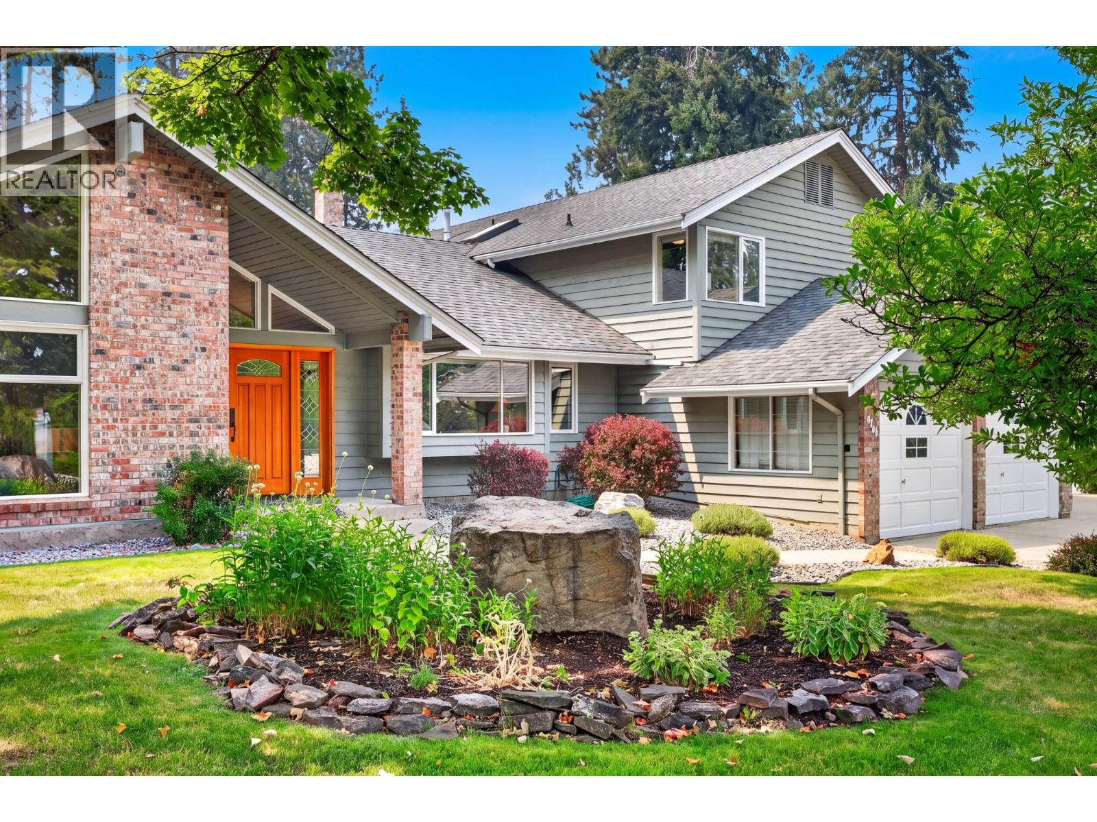 4740 Parkridge Drive, Kelowna