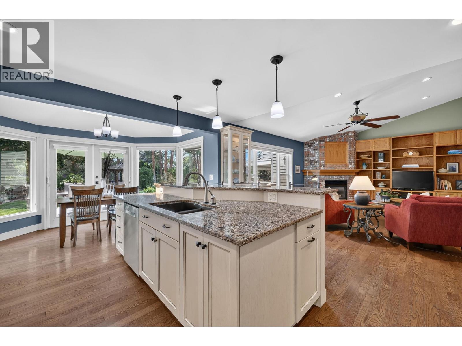 4740 Parkridge Drive, Kelowna