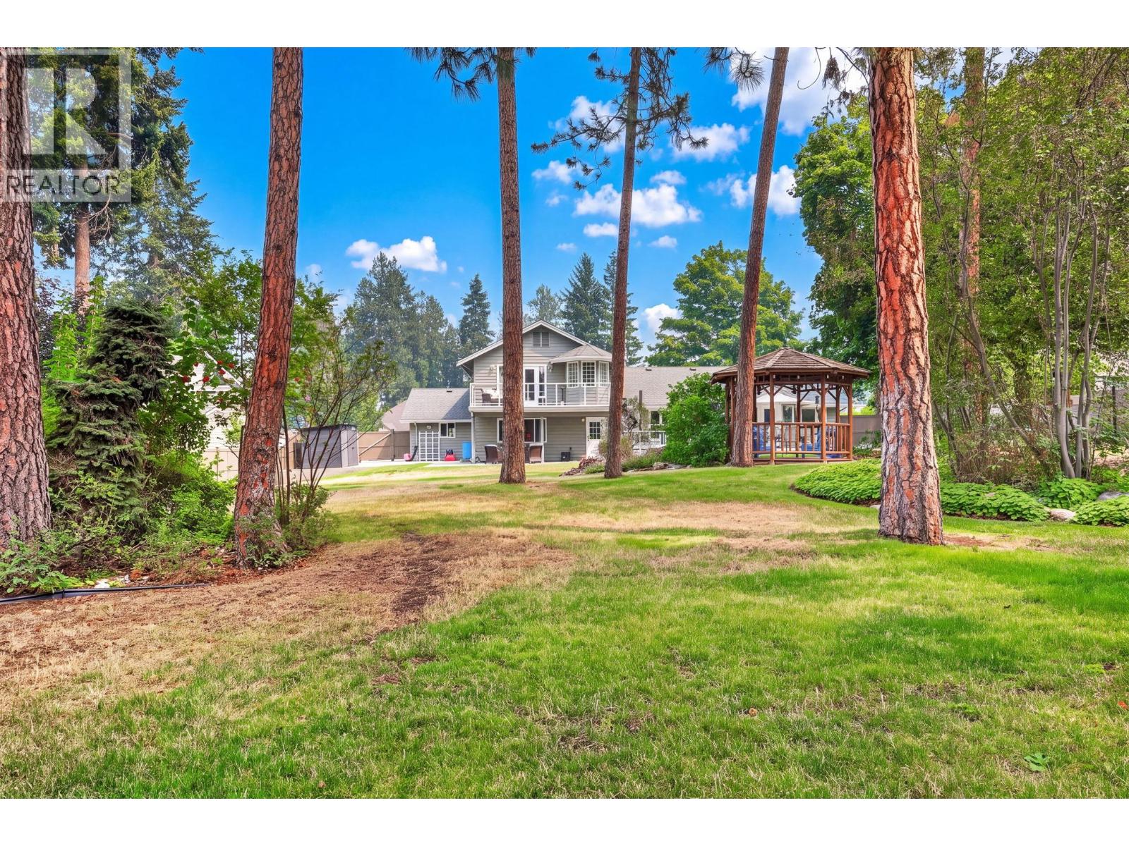 4740 Parkridge Drive, Kelowna