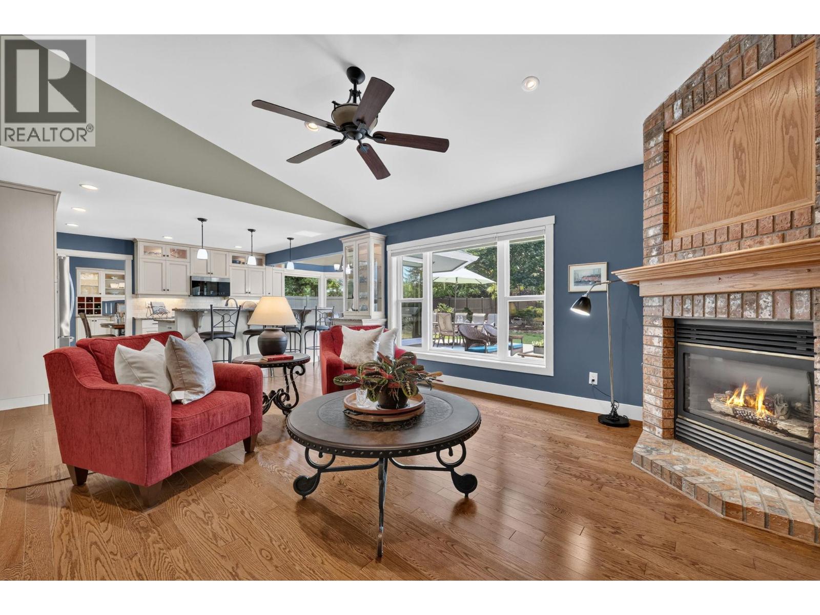 4740 Parkridge Drive, Kelowna