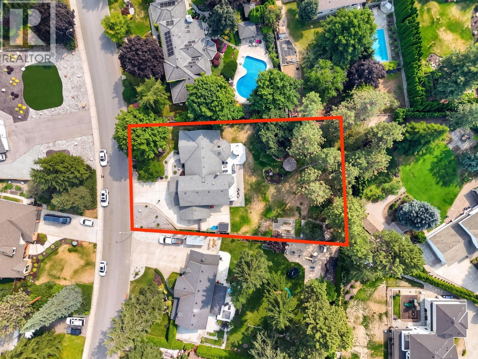 4740 Parkridge Drive, Kelowna