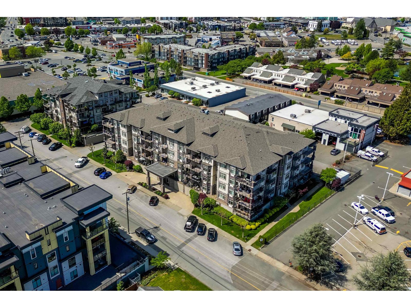 207 45893 CHESTERFIELD AVENUE, Chilliwack Downtown