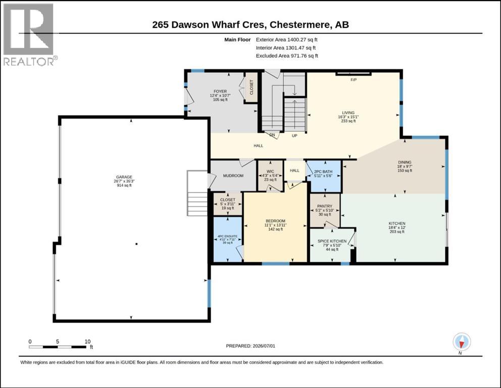 265 Dawson Wharf Crescent E - 4