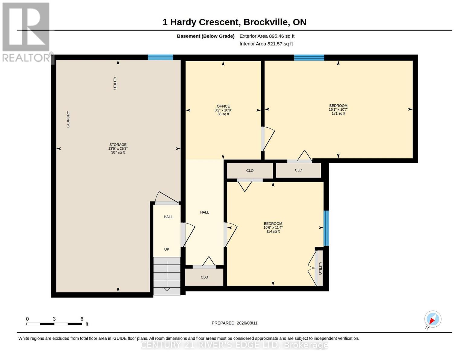 1 HARDY CRESCENT - 47