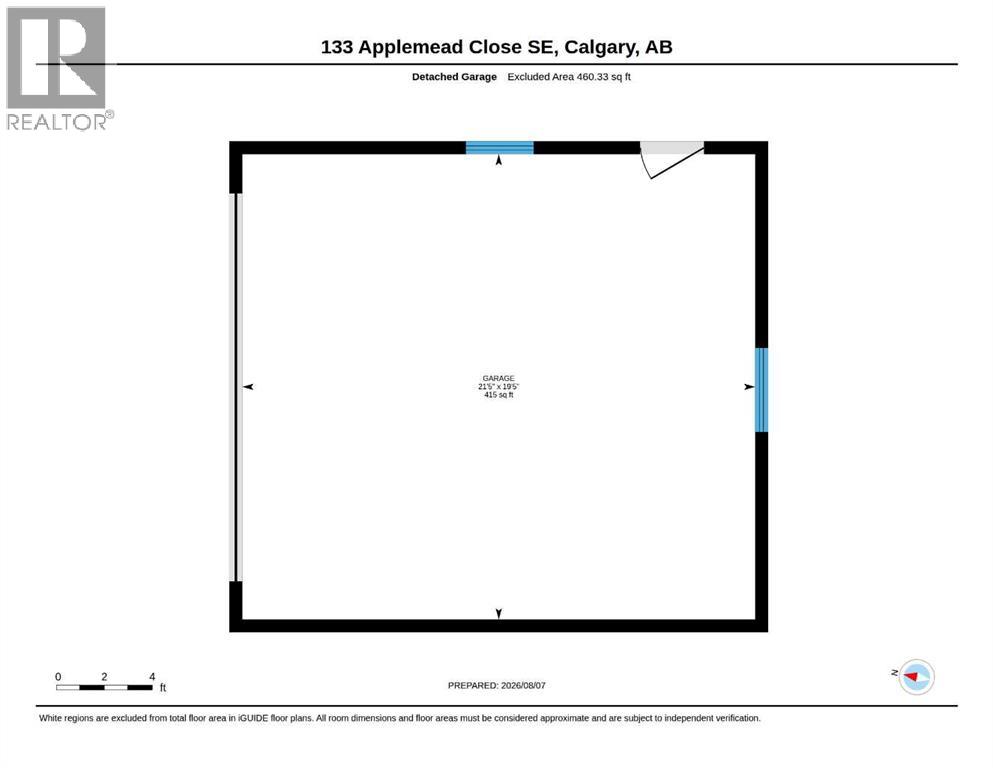 133 Applemead Close SE Close - 42