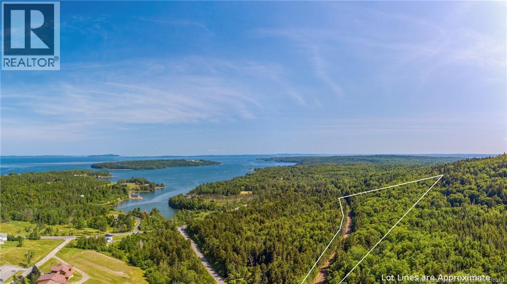 Land Chamcook Lake No 1