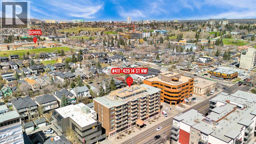 #411 429 14 Street NW - 37