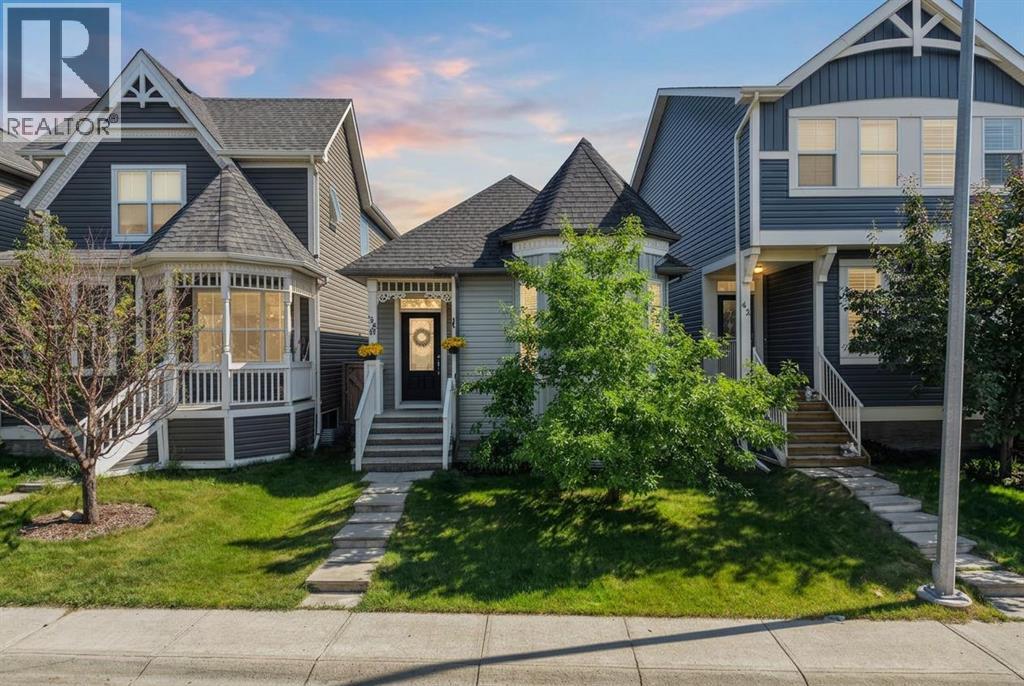 38 Auburn Bay Gardens SE, Auburn Bay, Calgary photo 1