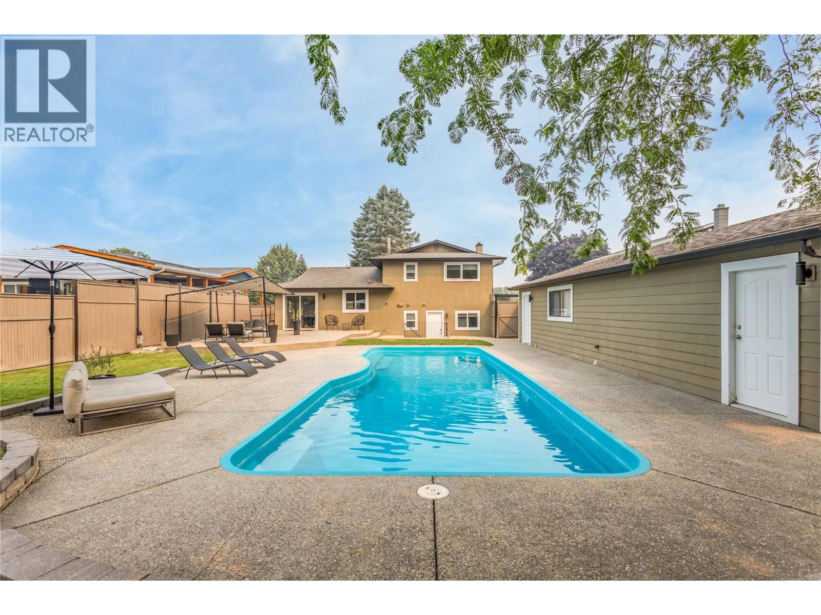 741 Turner Road, Kelowna