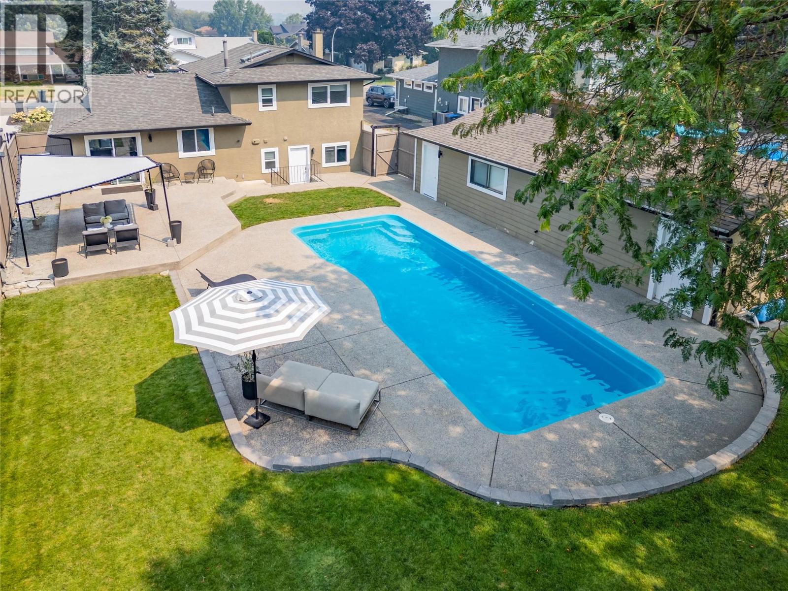 741 Turner Road, Kelowna