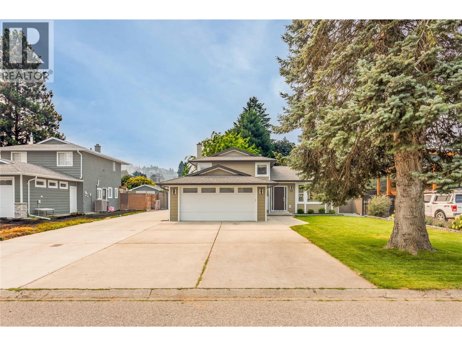 741 Turner Road, Kelowna
