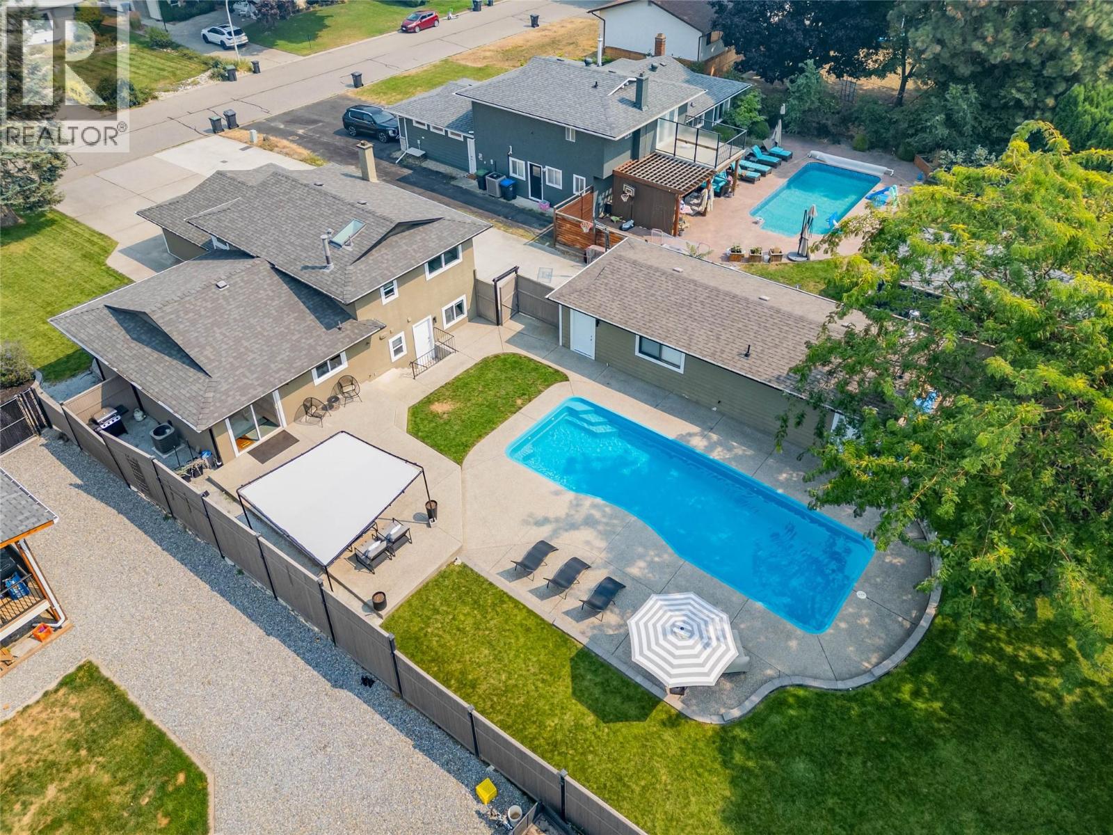 741 Turner Road, Kelowna