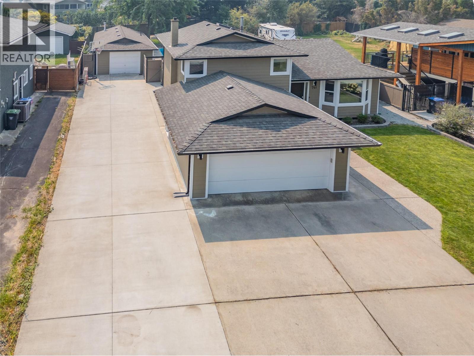 741 Turner Road, Kelowna