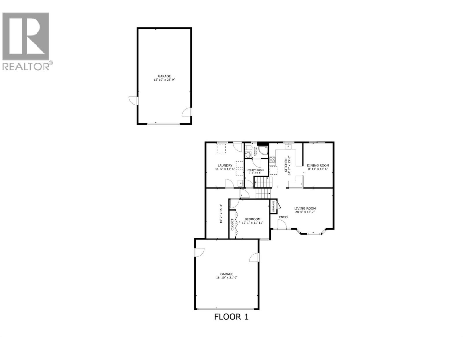741 Turner Road, Kelowna