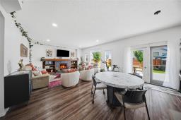 Dining room - 153 Strasbourg Drive, Winnipeg, MB R2P2Z7 Photo 9