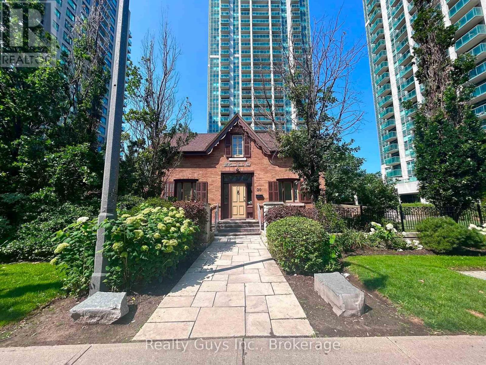 20 HARRISON GARDEN BOULEVARD