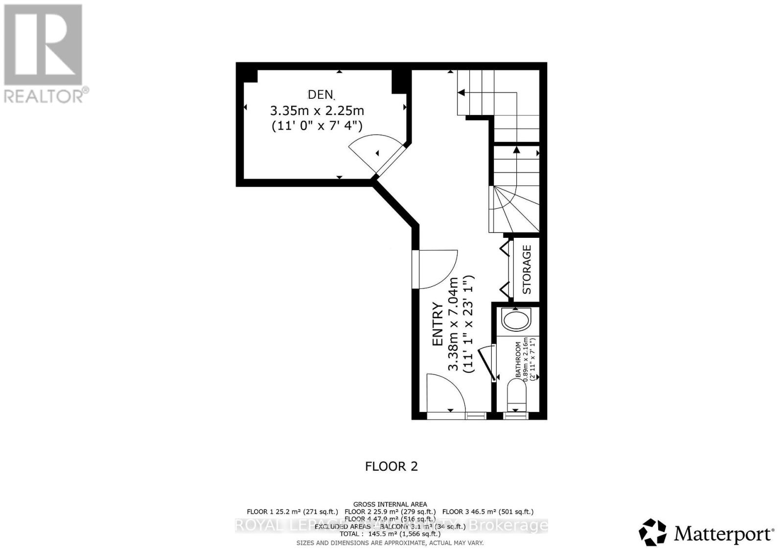 2 Bed, 2 Bath House for Sale in Ottawa – 137 CORINTH PRIVATE, Ottawa – MLS# X13664882 - Image 30