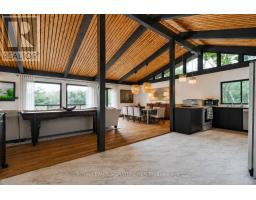 Recreational, Games room - 1216 Hamills Point Road, Muskoka Lakes, ON P0B1J0 Photo 9