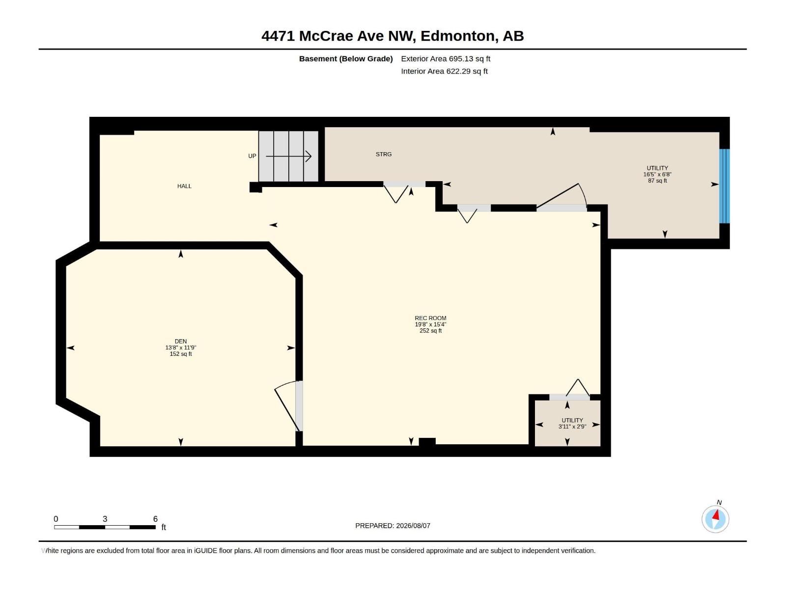 4471 MCCRAE AV NW - 40