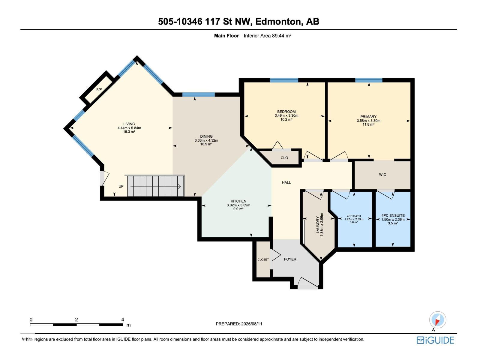 #505 10346 117 ST NW - 47