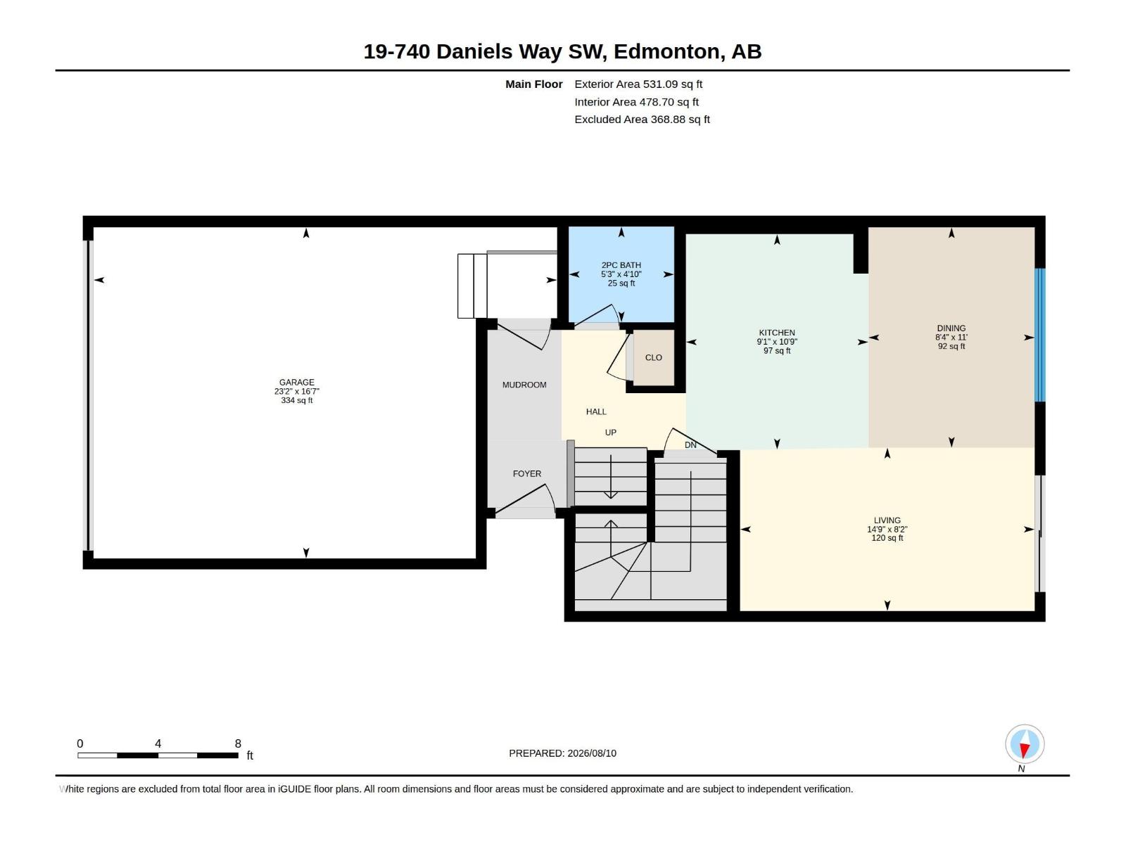 #19 740 DANIELS WY SW - 48