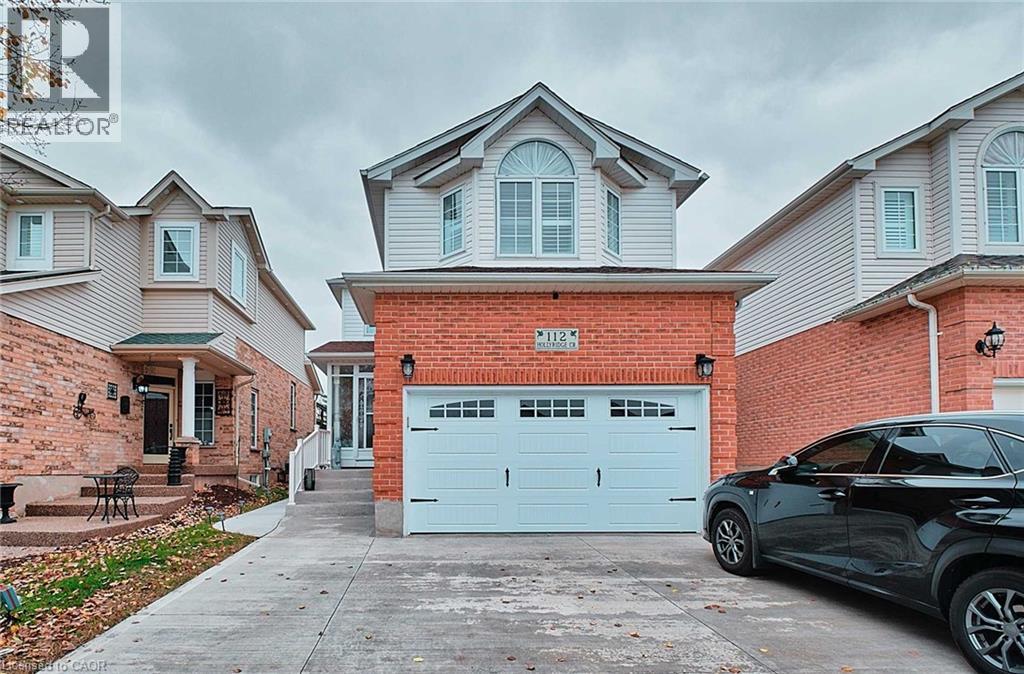 112 HOLLYRIDGE Crescent Unit# Lower