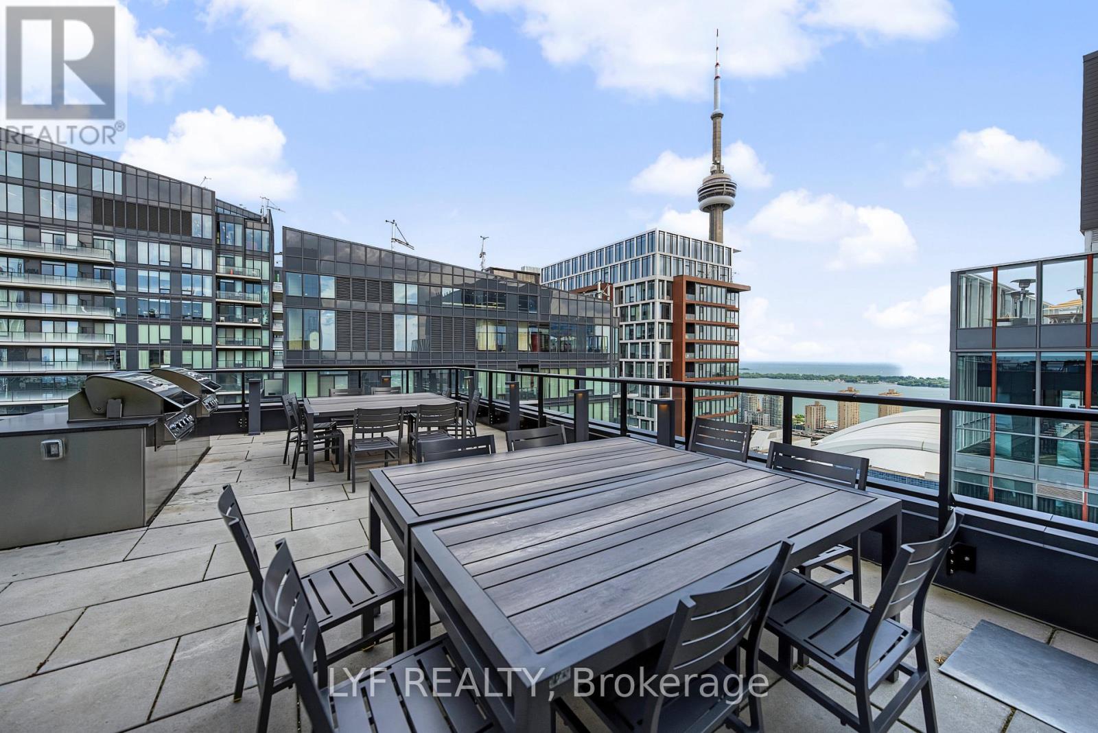 #2403 357 KING STREET W - 36