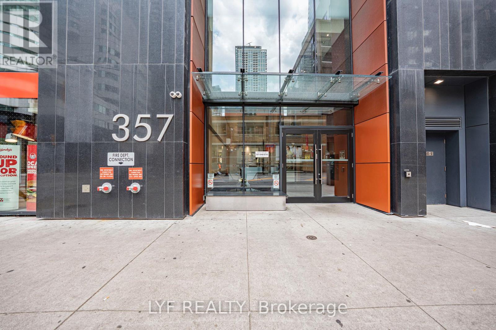#2403 357 KING STREET W - 5