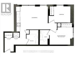 2403 - 357 King Street W, Toronto, ON M5V0S7 Photo 6